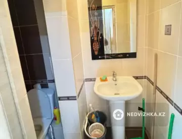 1-комнатная квартира, этаж 3 из 4, 34 м²