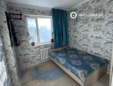 3-комнатная квартира, этаж 10 из 14, 60 м²
