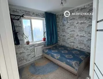 3-комнатная квартира, этаж 10 из 14, 60 м²