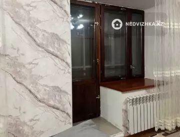 1-комнатная квартира, этаж 3 из 6, 38 м²