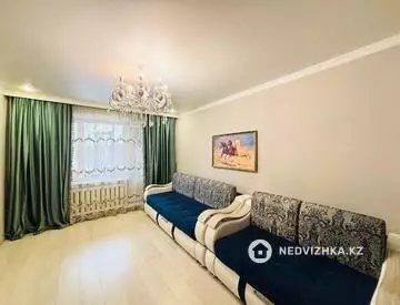 3-комнатная квартира, этаж 4 из 6, 65 м²