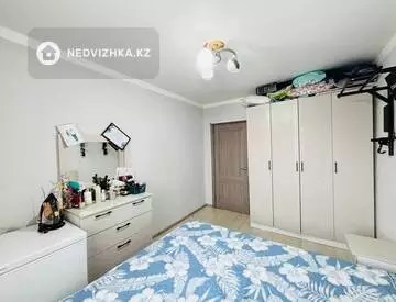 3-комнатная квартира, этаж 4 из 6, 65 м²