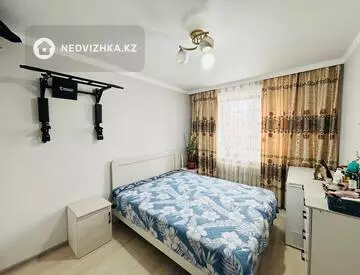 3-комнатная квартира, этаж 4 из 6, 65 м²