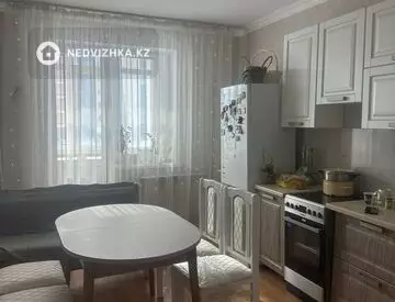 1-комнатная квартира, этаж 2 из 16, 54 м²