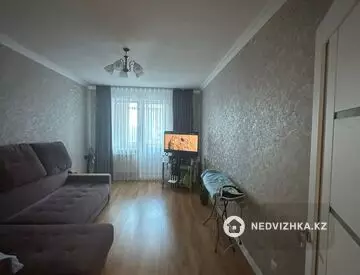 1-комнатная квартира, этаж 2 из 16, 54 м²