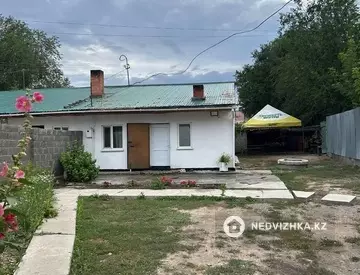 3-комнатная часть дома, 5.8 соток, 54 м²
