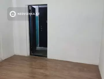 1-комнатная квартира, этаж 1 из 3, 14 м²