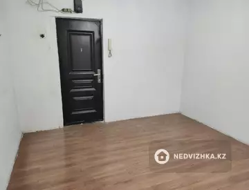 1-комнатная квартира, этаж 1 из 3, 14 м²