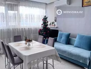 3-комнатная квартира, этаж 10 из 14, 60 м²