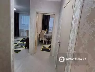1-комнатная квартира, этаж 9 из 9, 38 м²