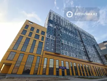 1-комнатная квартира, этаж 11 из 14, 40 м²