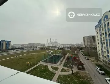 2-комнатная квартира, этаж 4 из 9, 67 м²