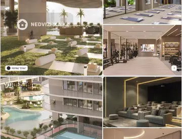 3-комнатная квартира, этаж 14 из 25, 43 м²