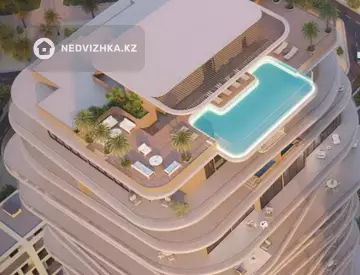 3-комнатная квартира, этаж 14 из 25, 43 м²