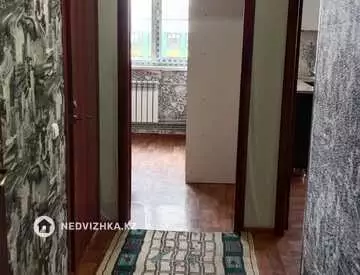 2-комнатная квартира, этаж 4 из 5, 52 м²