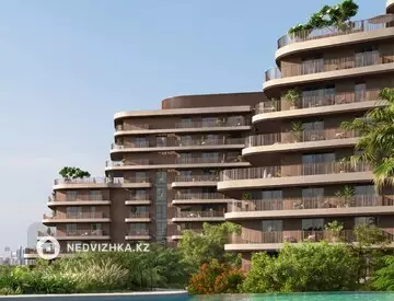 3-комнатная квартира, этаж 5 из 15, 121 м²