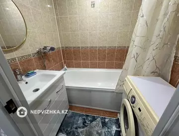 1-комнатная квартира, этаж 8 из 10, 40 м², Посуточно