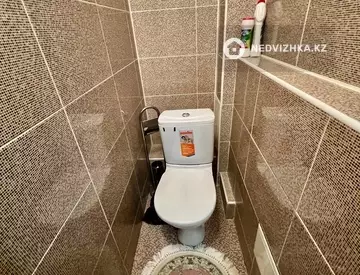 1-комнатная квартира, этаж 9 из 10, 40 м², Посуточно