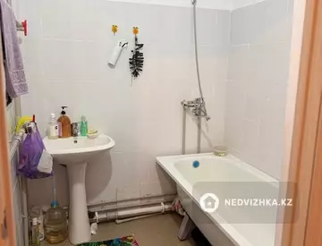 3-комнатная квартира, этаж 1 из 5, 62 м²