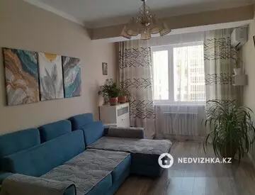 1-комнатная квартира, этаж 5 из 8, 40 м²