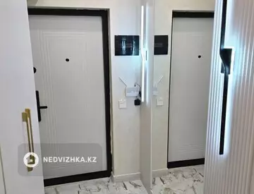 1-комнатная квартира, этаж 11 из 13, 36 м², По часам