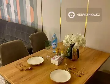 2-комнатная квартира, этаж 9 из 13, 46 м², По часам