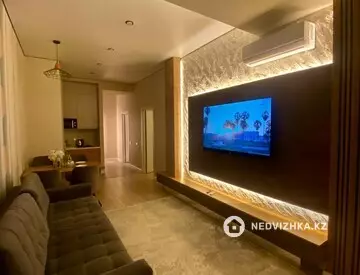 2-комнатная квартира, этаж 9 из 13, 46 м², По часам