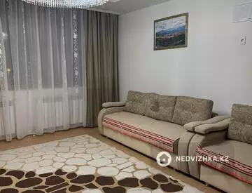 3-комнатная квартира, этаж 2 из 6, 90 м², На длительный срок