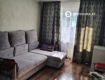 1-комнатная квартира, этаж 4 из 5, 32 м²