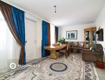 3-комнатная квартира, этаж 8 из 12, 95 м²