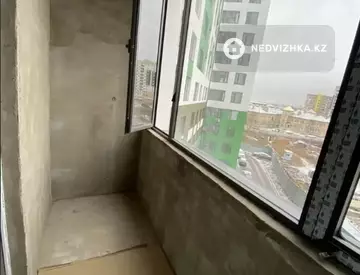 1-комнатная квартира, этаж 5 из 12, 44 м²