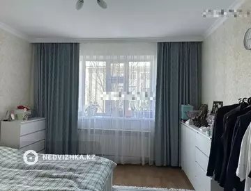 3-комнатная квартира, этаж 3 из 9, 88 м²