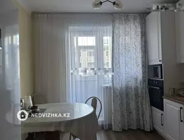 3-комнатная квартира, этаж 3 из 9, 88 м²