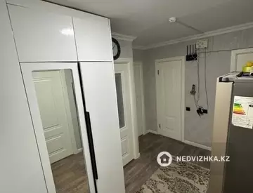 3-комнатная квартира, этаж 2 из 5, 58 м²