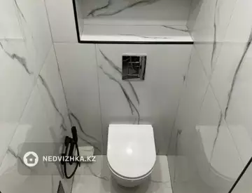 3-комнатная квартира, этаж 2 из 5, 58 м²