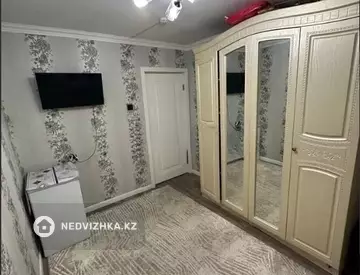 3-комнатная квартира, этаж 2 из 5, 58 м²