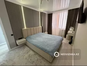 3-комнатная квартира, этаж 1 из 10, 72 м²