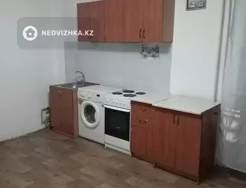 1-комнатная квартира, этаж 2 из 5, 22 м²