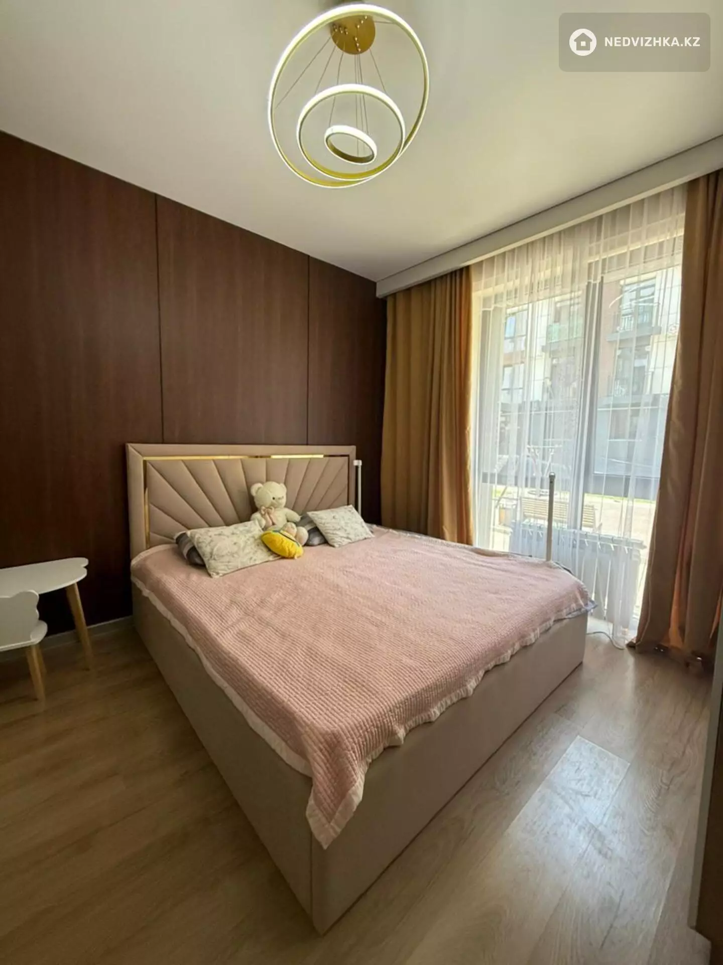 46 м², 2-комнатная квартира, этаж 1 из 5, 46 м², изображение - 1