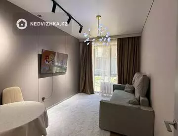 2-комнатная квартира, этаж 1 из 5, 46 м²