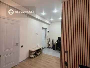 2-комнатная квартира, этаж 1 из 5, 46 м²