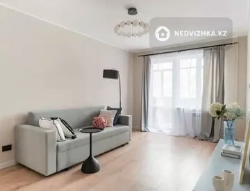 3-комнатная квартира, этаж 2 из 5, 58 м²