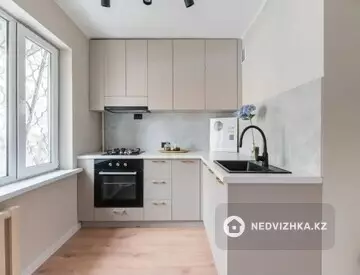 3-комнатная квартира, этаж 2 из 5, 58 м²