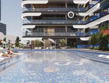 2-комнатная квартира, этаж 2 из 19, 86 м²