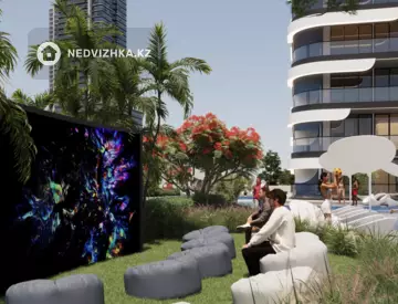 2-комнатная квартира, этаж 2 из 19, 86 м²