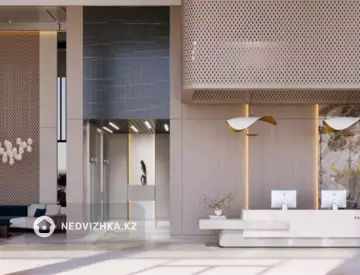 2-комнатная квартира, этаж 2 из 19, 86 м²