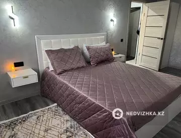 1-комнатная квартира, этаж 8 из 9, 40 м², По часам