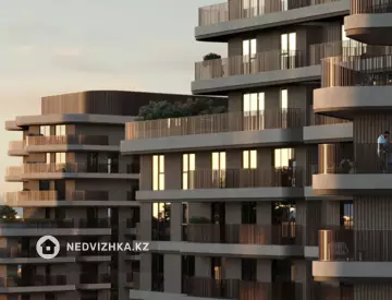 2-комнатная квартира, этаж 5 из 12, 92 м²