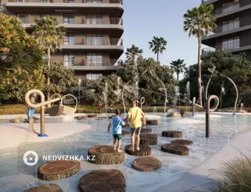 2-комнатная квартира, этаж 5 из 12, 92 м²