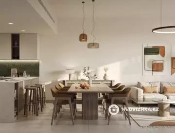 2-комнатная квартира, этаж 5 из 12, 92 м²